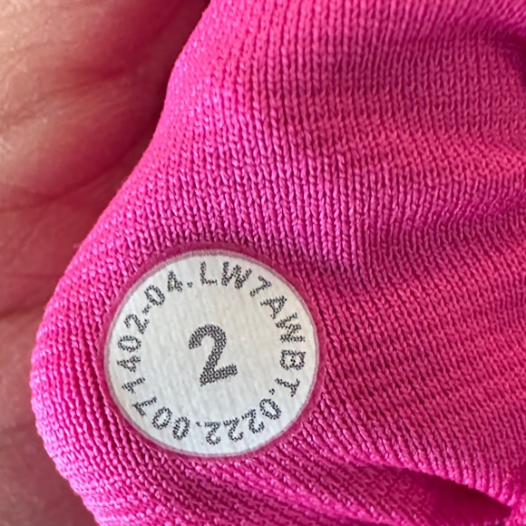 lululemon athletica Hotty hot 4” Running Shorts - Picture 4 of 5